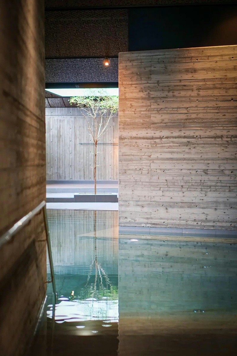 亿伽酒店设计为您分享八木Yasuragi温泉酒店设计观点