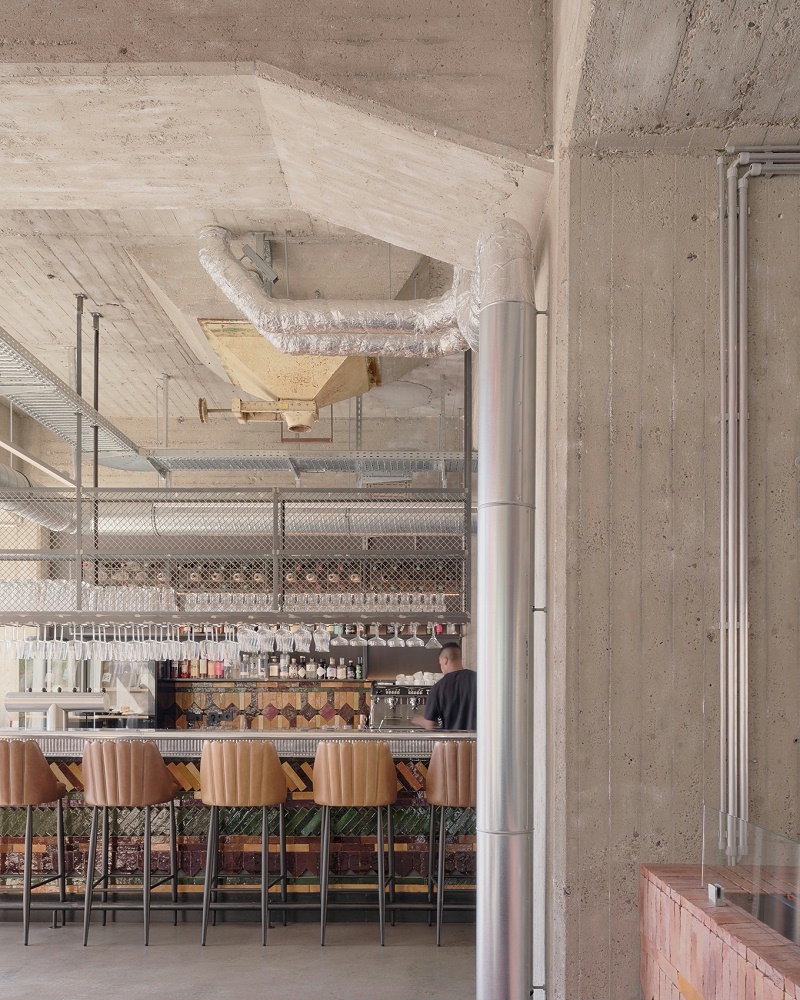 艺加设计-酒店设计-Kellogg’s Bremen酒店：保留筒仓的工业特征