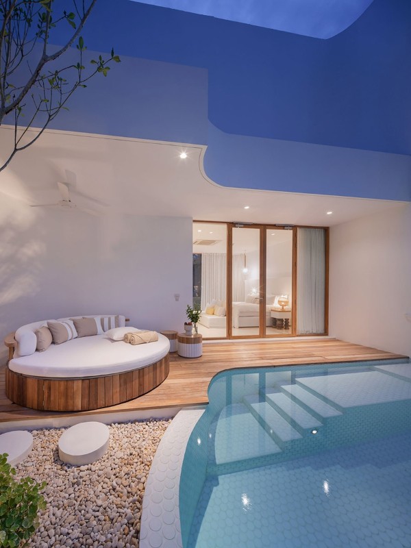 艺加酒店设计为您分享苏梅岛的SPA酒店设计观点