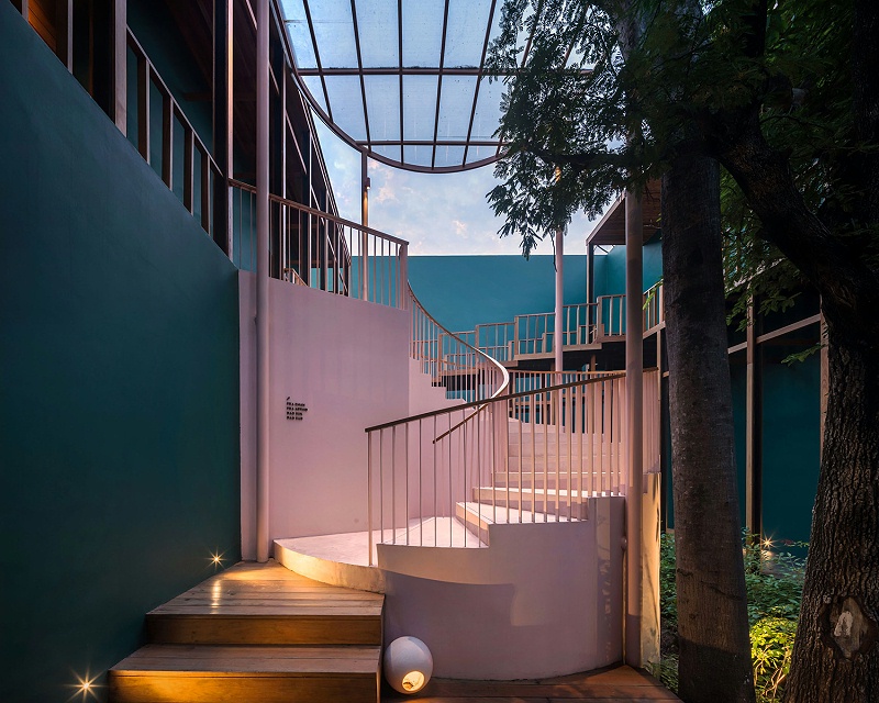 艺加酒店设计为您分享苏梅岛的SPA酒店设计观点
