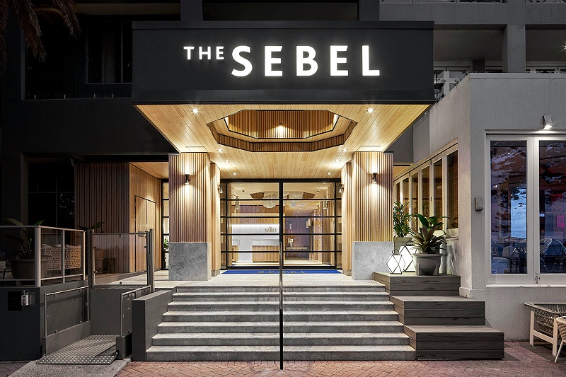 艺加酒店设计：分享悉尼曼利海滩塞贝尔酒店设计的观点