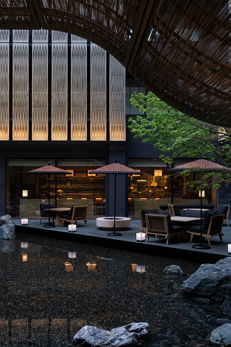 艺加设计-酒店设计-Capella Kyoto 酒店:关于建筑学的表达 艺加设计-酒店设计-Capella Kyoto 酒店:关于建筑学的表达