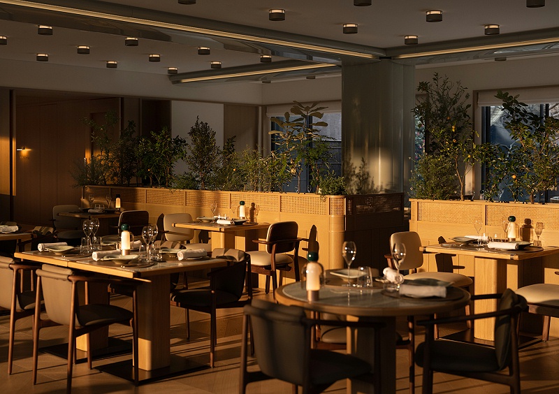 艺加设计-酒店设计-Capella Kyoto 酒店:关于建筑学的表达 艺加设计-酒店设计-Capella Kyoto 酒店:关于建筑学的表达