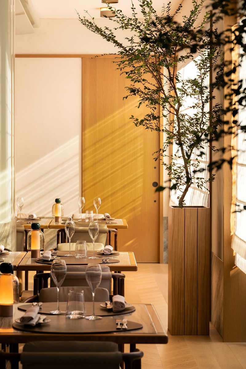 艺加设计-酒店设计-Capella Kyoto 酒店:关于建筑学的表达 艺加设计-酒店设计-Capella Kyoto 酒店:关于建筑学的表达