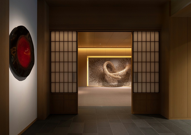 艺加设计-酒店设计-Capella Kyoto 酒店:关于建筑学的表达 艺加设计-酒店设计-Capella Kyoto 酒店:关于建筑学的表达