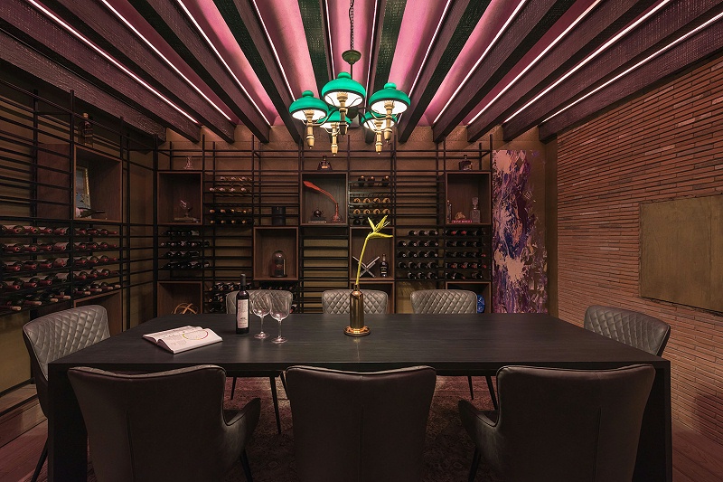 艺加设计-酒店设计-CASONA 142酒店：百年历史与当代奢华的对话