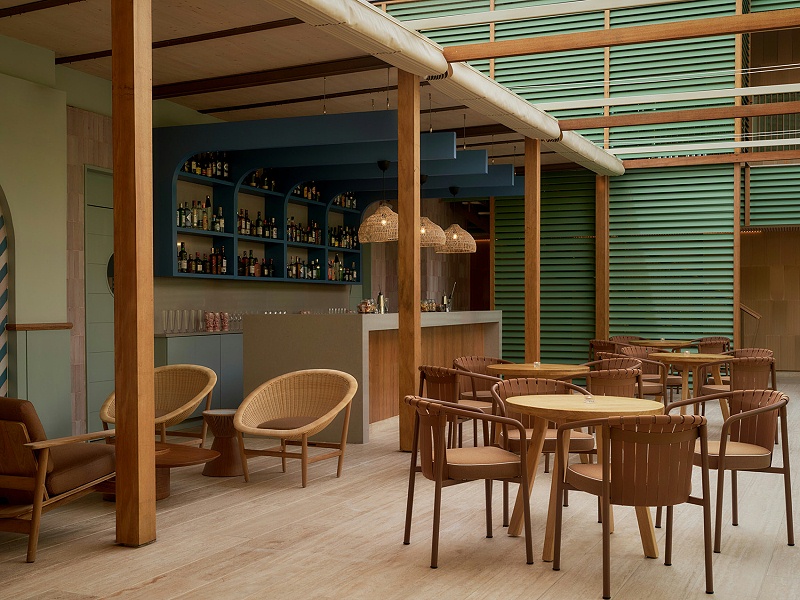 艺加设计-酒店设计-Kimpton Las Mercedes 酒店：在历史与自然之间漫步
