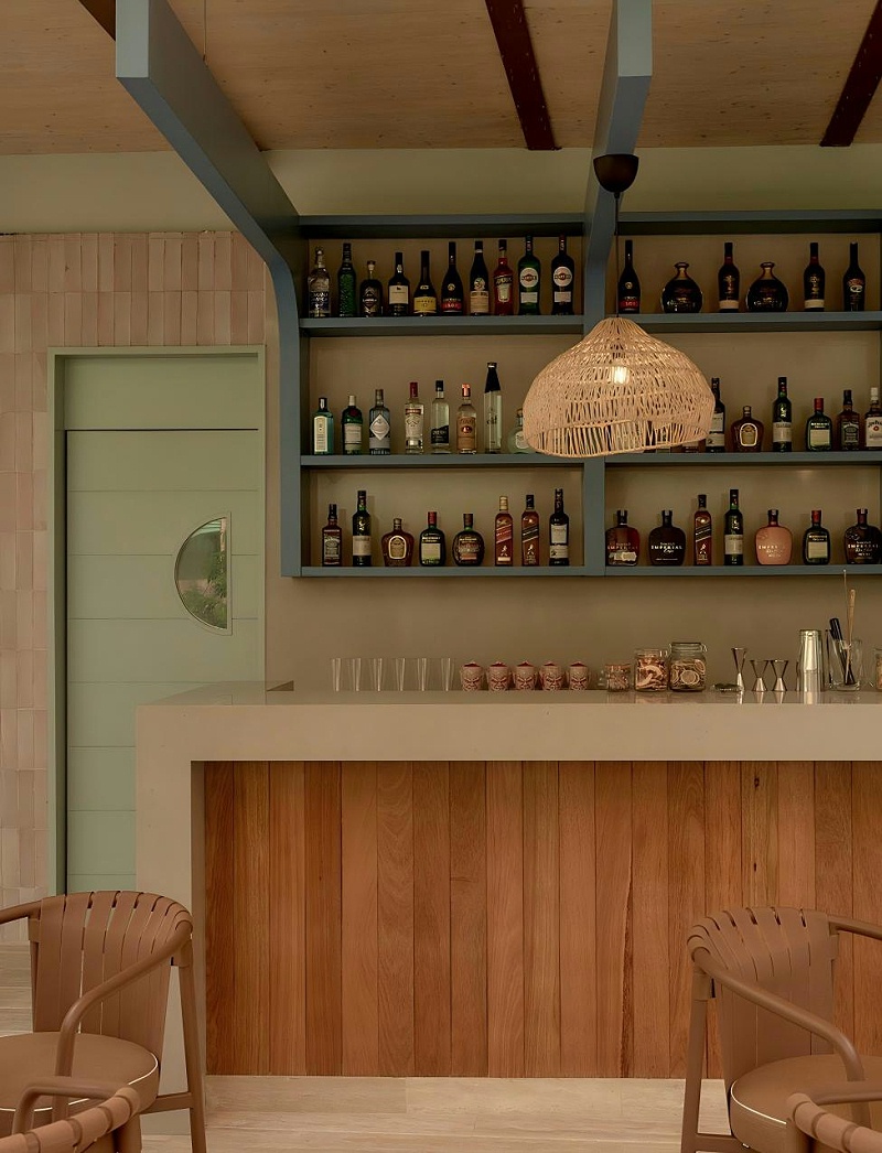 艺加设计-酒店设计-Kimpton Las Mercedes 酒店：在历史与自然之间漫步