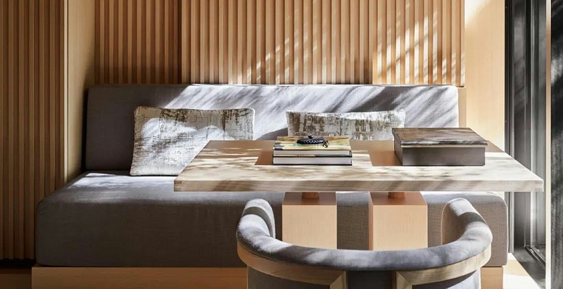 艺加酒店设计为您分享京都阿曼酒店设计观点