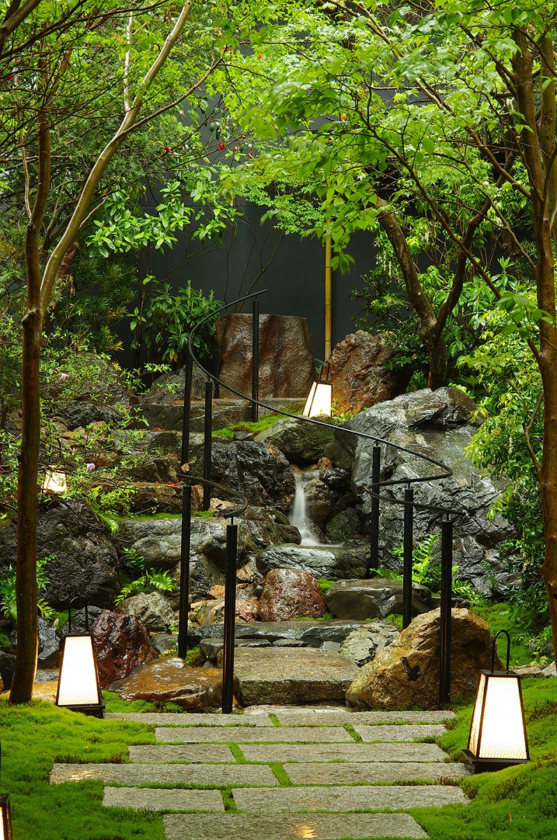 艺加设计-酒店设计-FUFU KYOTO酒店：如背景般与周边风景相融