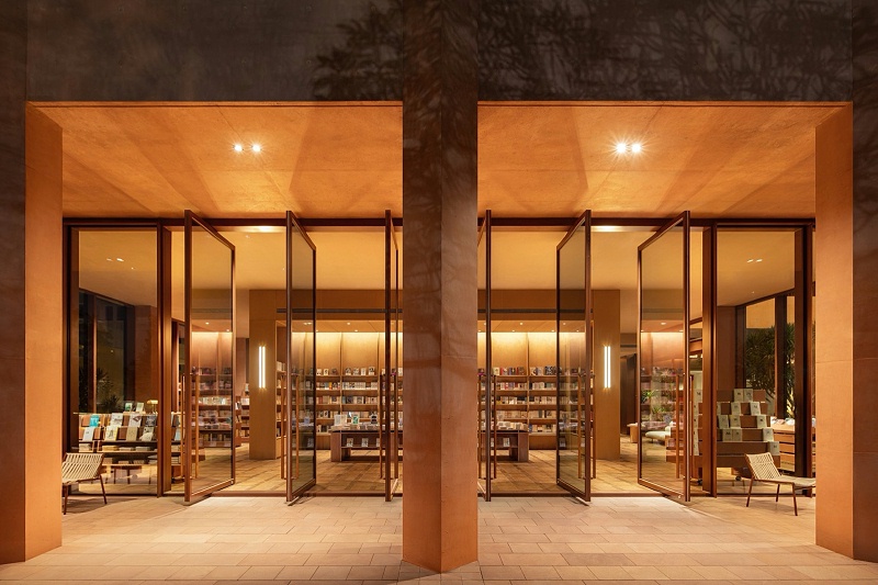 艺加设计-酒店设计-Author's Room酒店:把本土文化融入空间叙事 艺加设计-酒店设计-Author's Room酒店:把本土文化融入空间叙事