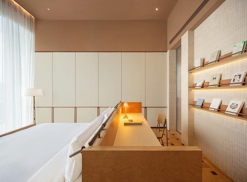 艺加设计-酒店设计-Author's Room酒店:把本土文化融入空间叙事 艺加设计-酒店设计-Author's Room酒店:把本土文化融入空间叙事