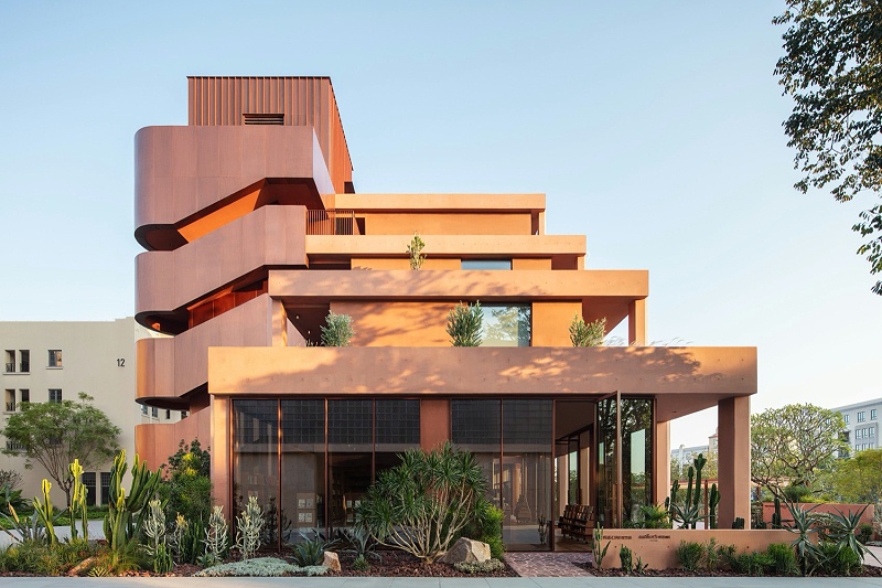 艺加设计-酒店设计-Author's Room酒店:把本土文化融入空间叙事 艺加设计-酒店设计-Author's Room酒店:把本土文化融入空间叙事