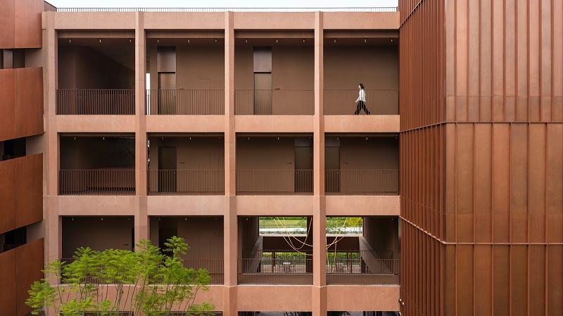 艺加设计-酒店设计-Author's Room酒店：把本土文化融入空间叙事