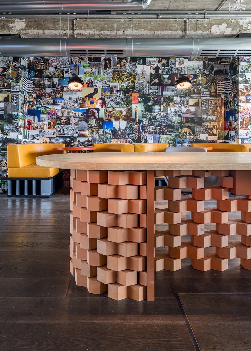 艺加设计-酒店设计-Bikini 25hours酒店：趣味性、沉浸感与故事性