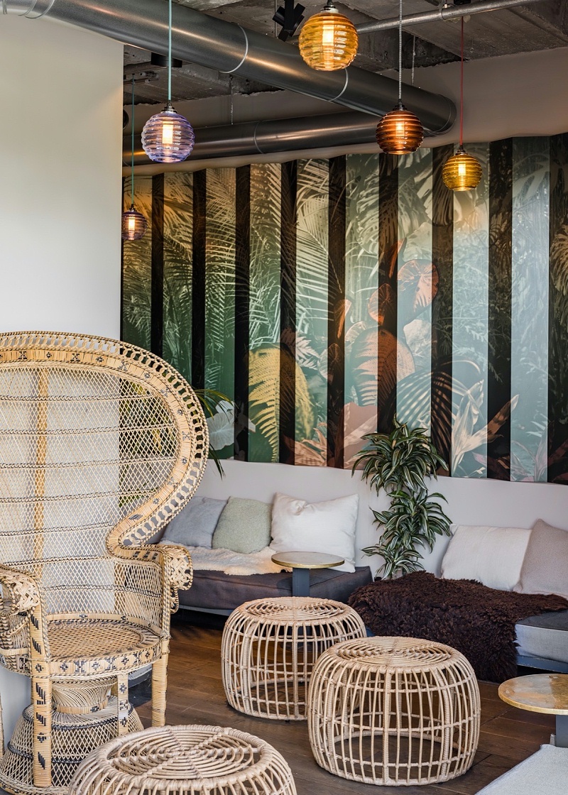 艺加设计-酒店设计-Bikini 25hours酒店：趣味性、沉浸感与故事性