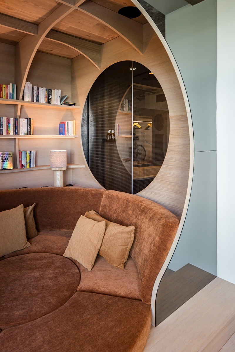 艺加设计-酒店设计-Bikini 25hours酒店：趣味性、沉浸感与故事性