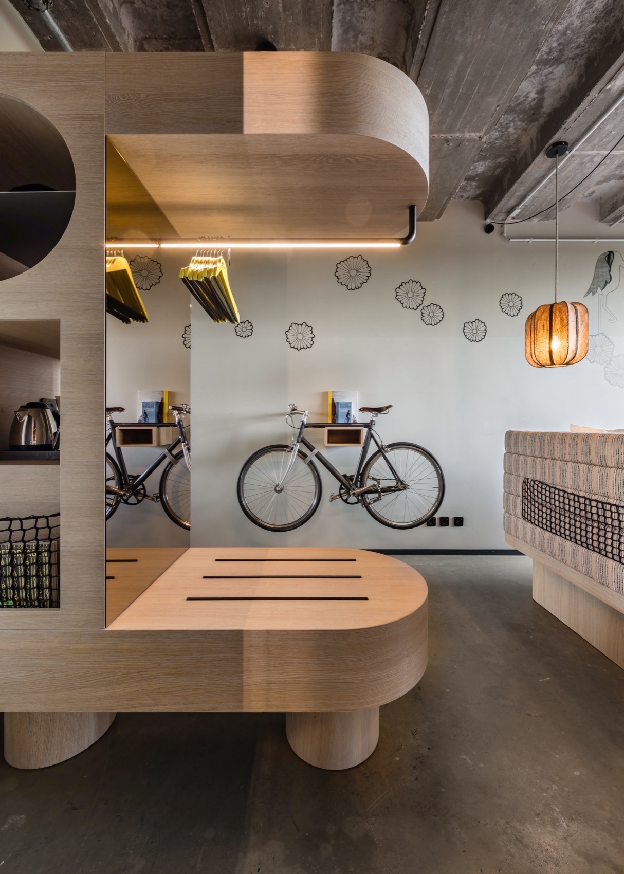 艺加设计-酒店设计-Bikini 25hours酒店：趣味性、沉浸感与故事性