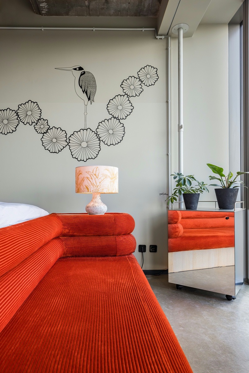 艺加设计-酒店设计-Bikini 25hours酒店：趣味性、沉浸感与故事性