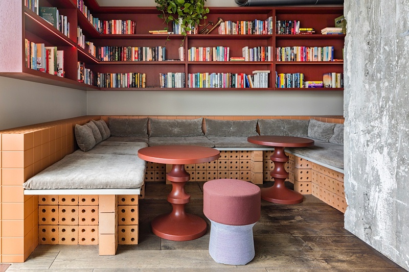 艺加设计-酒店设计-Bikini 25hours酒店：趣味性、沉浸感与故事性