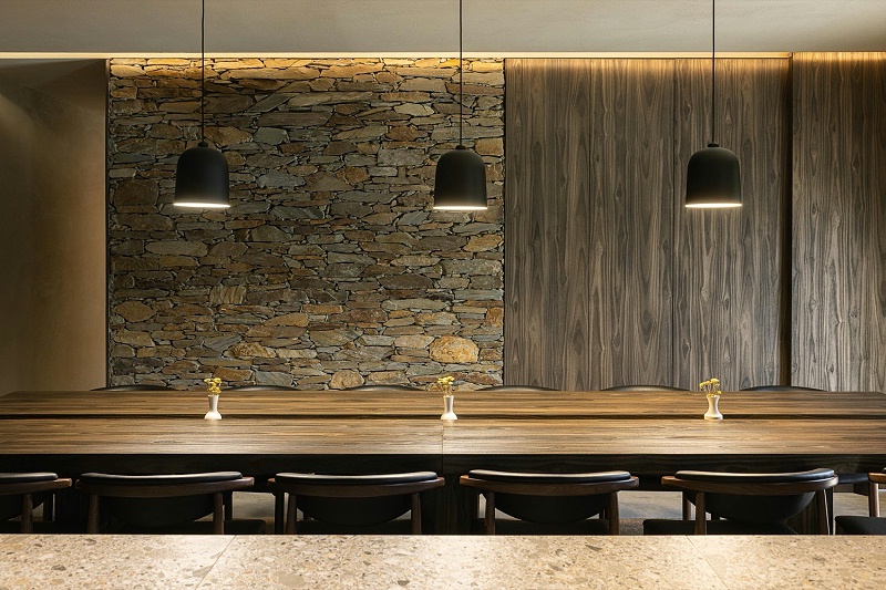 艺加设计-酒店设计-TerraSense山地隐逸酒店：嵌入山地景观的度假隐居