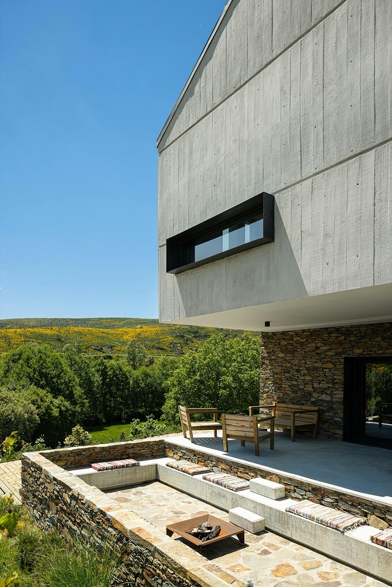 艺加设计-酒店设计-TerraSense山地隐逸酒店：嵌入山地景观的度假隐居