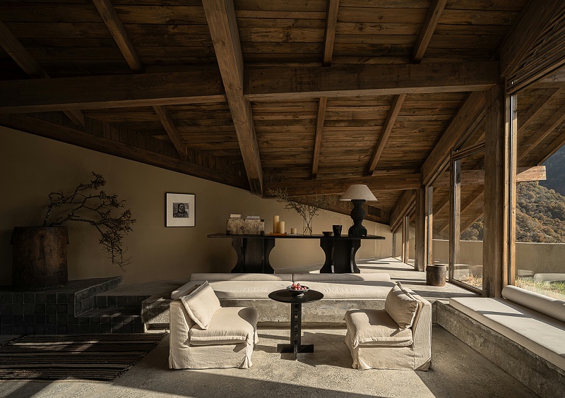 艺加设计-酒店设计-Songtsm酒店:一场面向自然本质的回归 艺加设计-酒店设计-Songtsm酒店:一场面向自然本质的回归