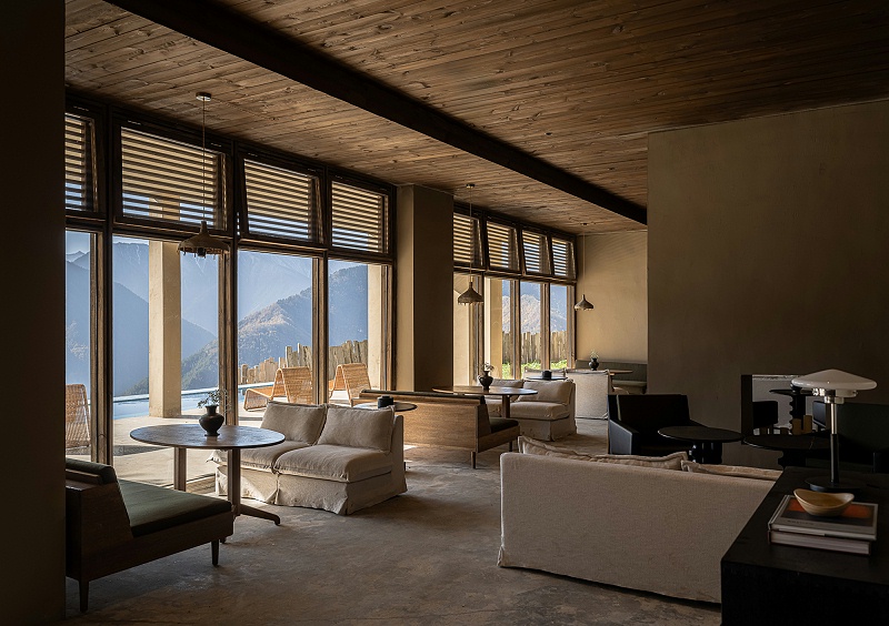 艺加设计-酒店设计-Songtsm酒店:一场面向自然本质的回归 艺加设计-酒店设计-Songtsm酒店:一场面向自然本质的回归