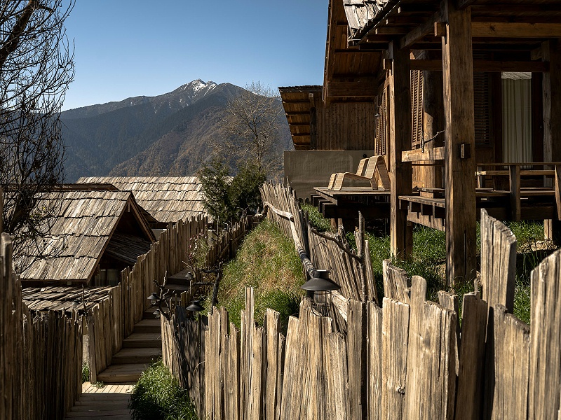 艺加设计-酒店设计-Songtsm酒店:一场面向自然本质的回归 艺加设计-酒店设计-Songtsm酒店:一场面向自然本质的回归