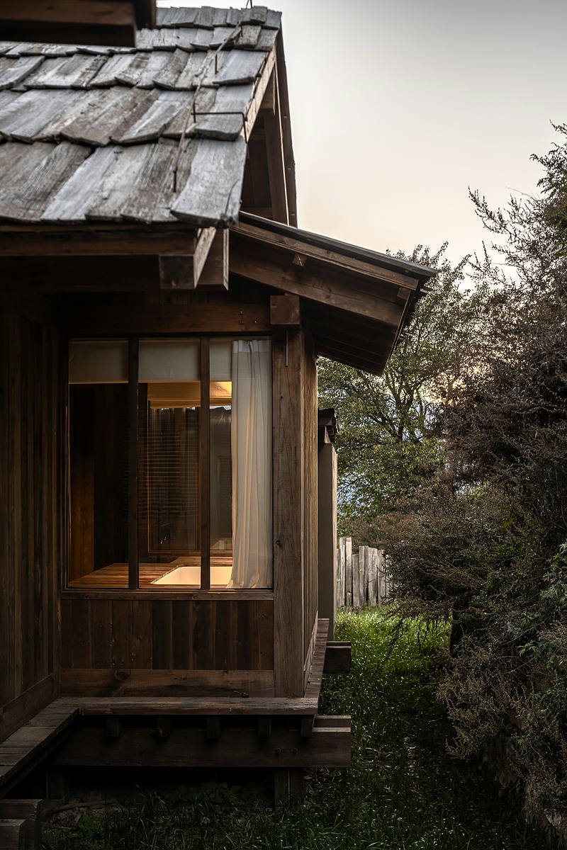 艺加设计-酒店设计-Songtsm酒店：一场面向自然本质的回归